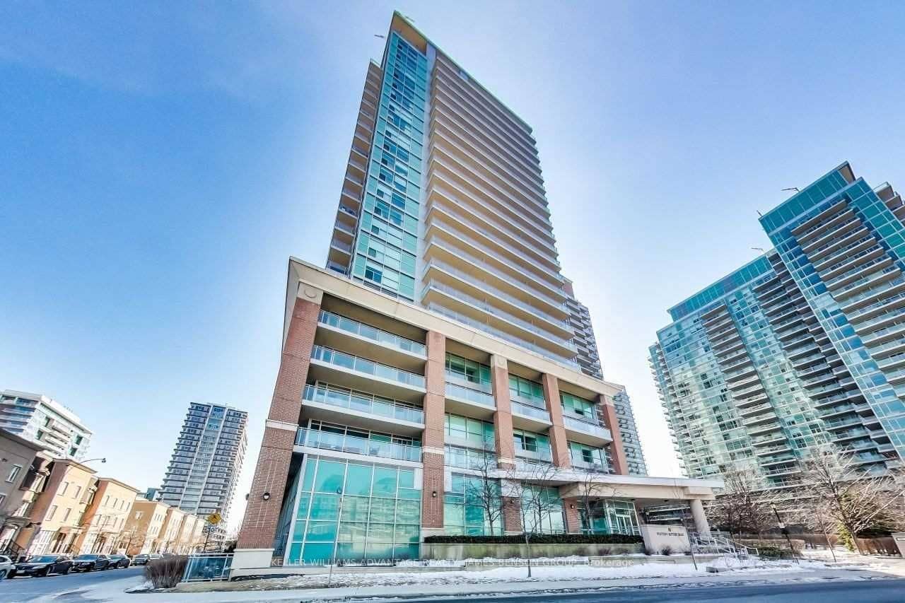 80 Western Battery Road 1107, Toronto, ON M6K 3S1