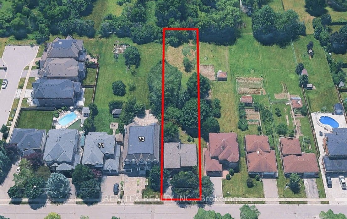 75 Stockdale Crescent, Richmond Hill, ON L4C 3T1