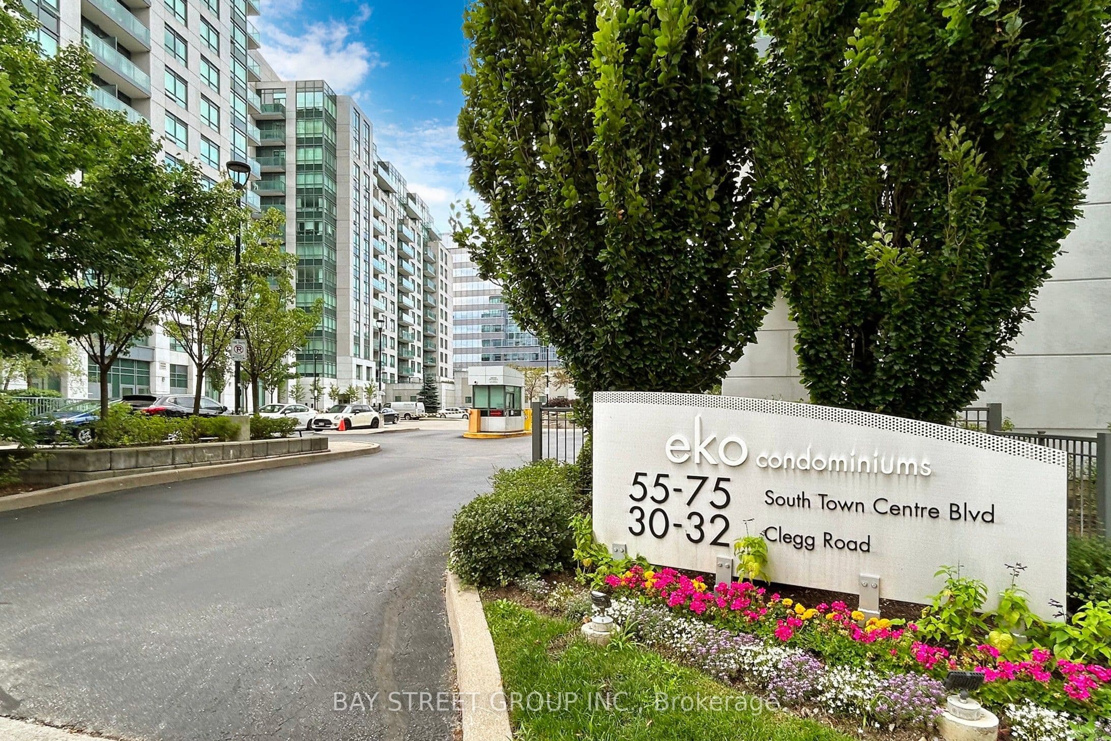 55 South Town Centre Boulevard 612, Markham, ON L6G 0B1