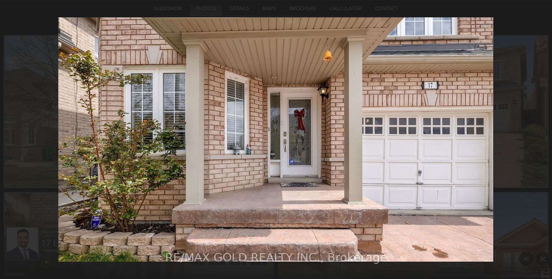 17 Echoridge Drive, Brampton, ON L7A 3L2