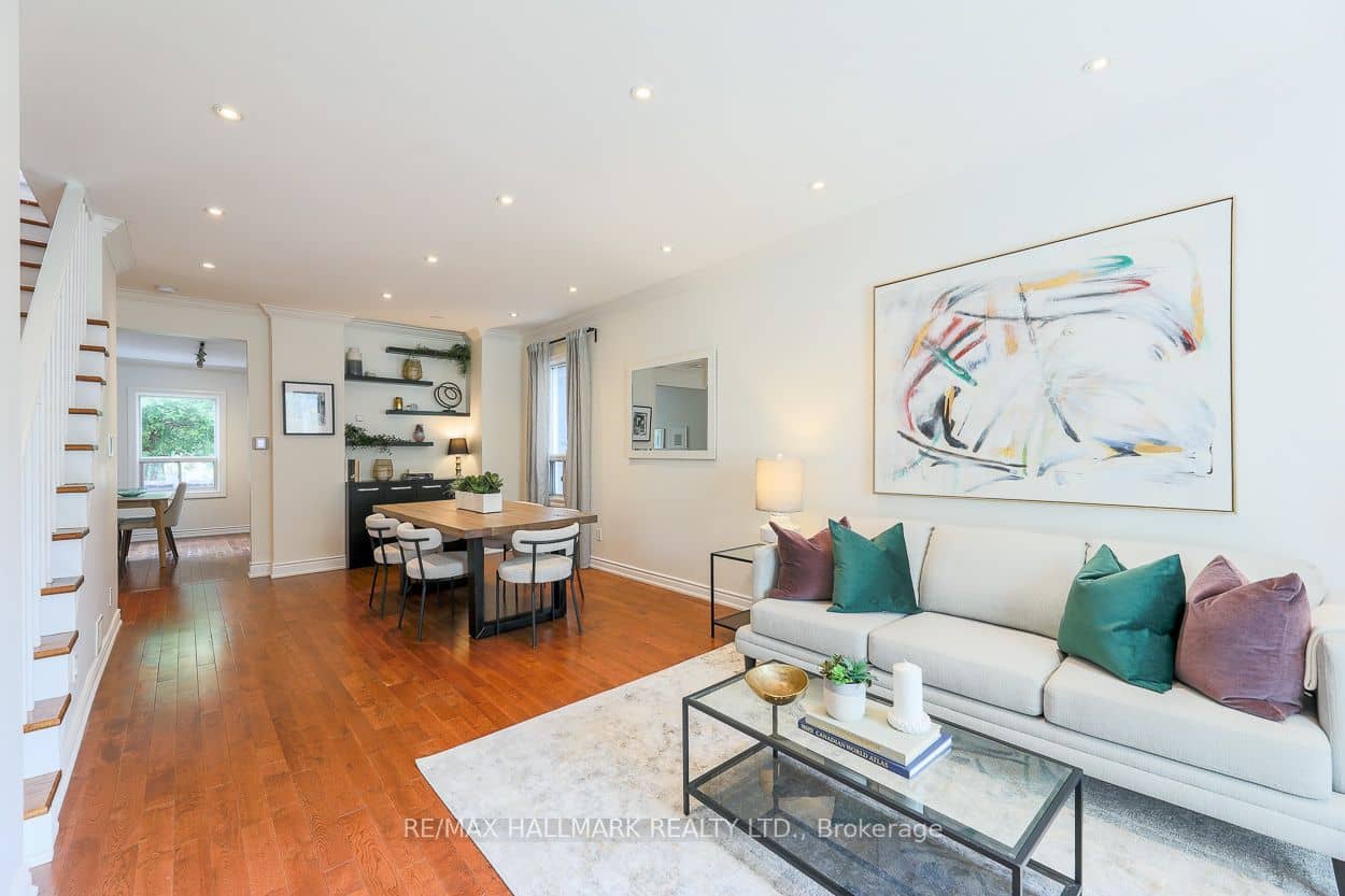 38 Boultbee Avenue, Toronto, ON M4J 1A8
