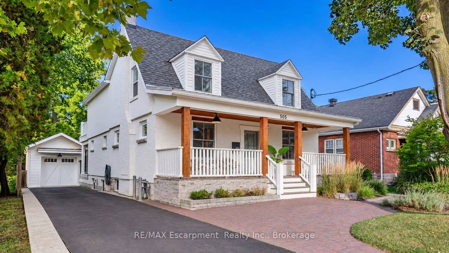 505 Burlington Avenue, Burlington, ON L7S 1R7