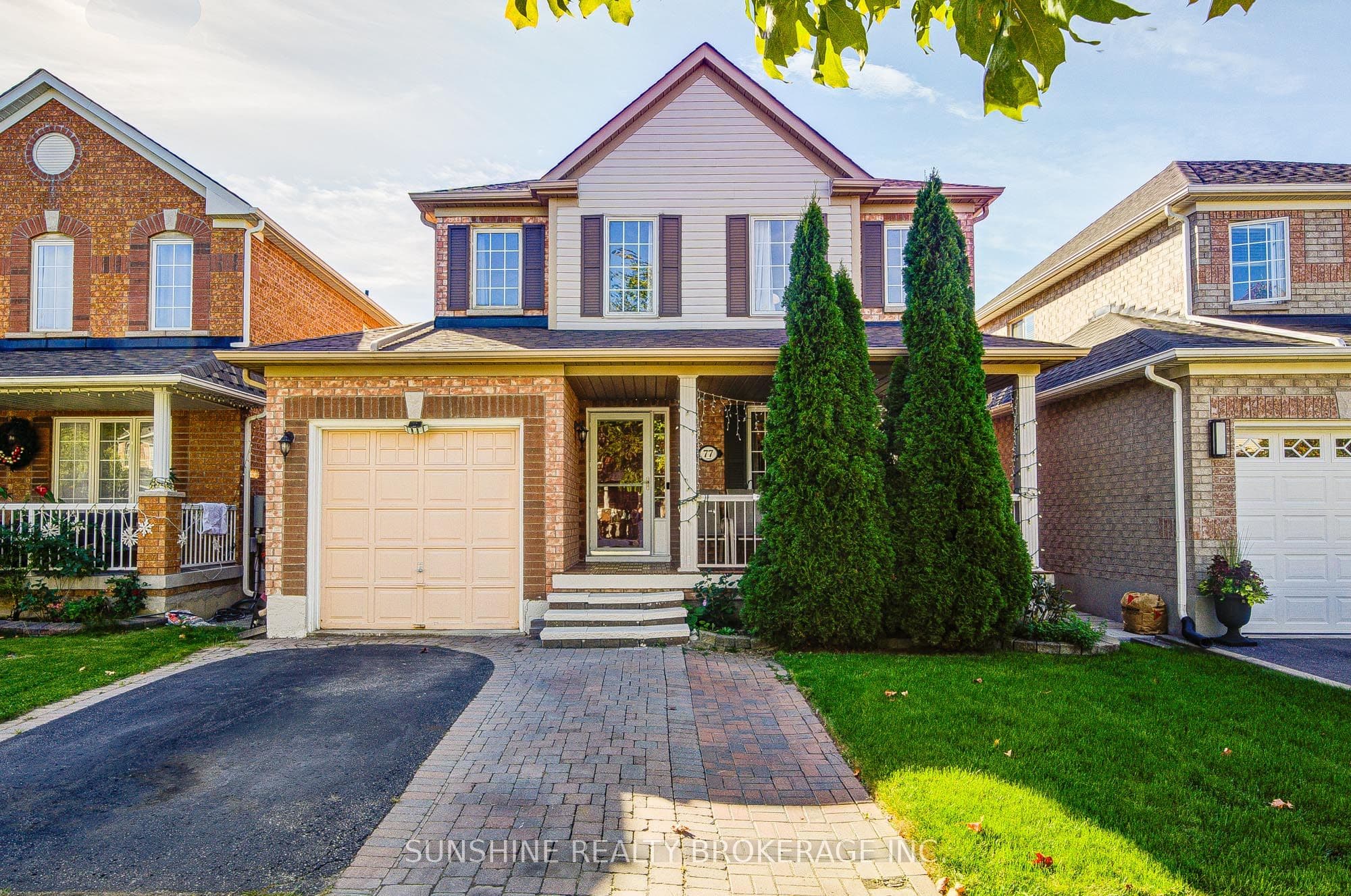 77 Sunburst Crescent, Markham, ON L6E 1E3
