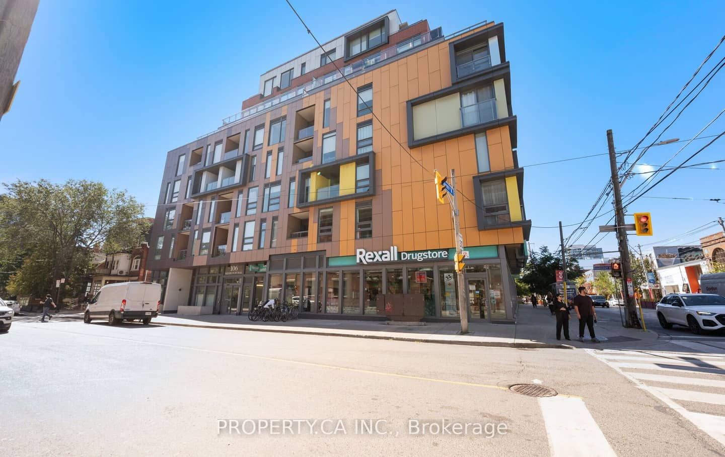 106 Dovercourt Road, Toronto, ON M6J 0G4