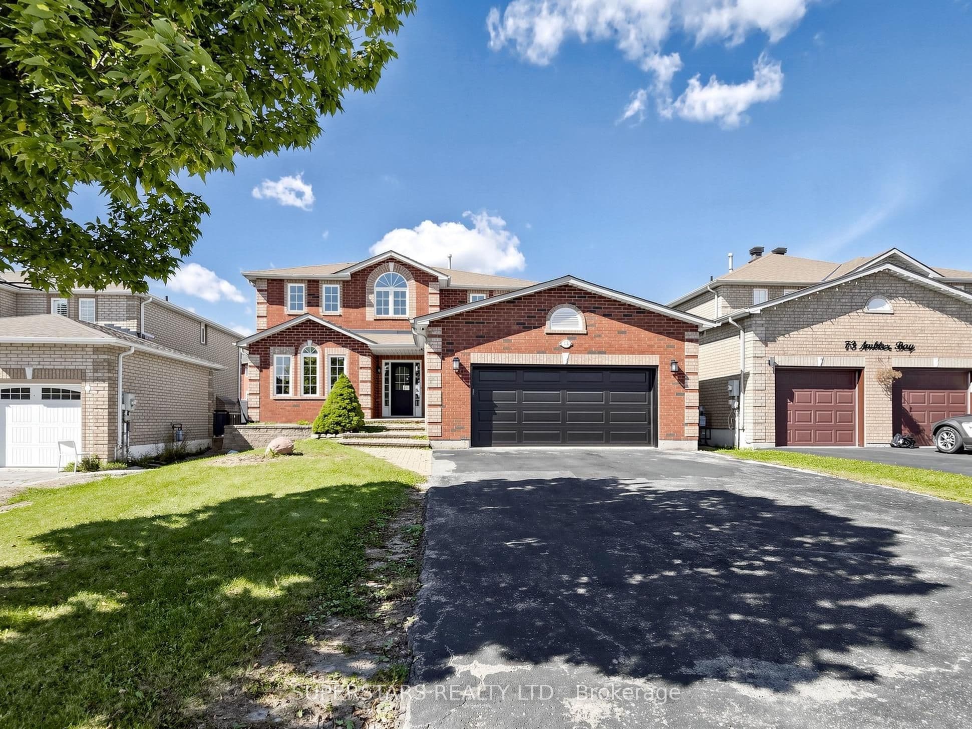 75 Ambler Bay, Barrie, ON L4M 7A6