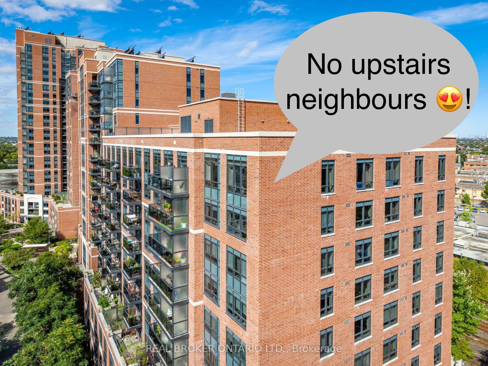 61 Heintzman Street 1110, Toronto, ON M6P 5A2