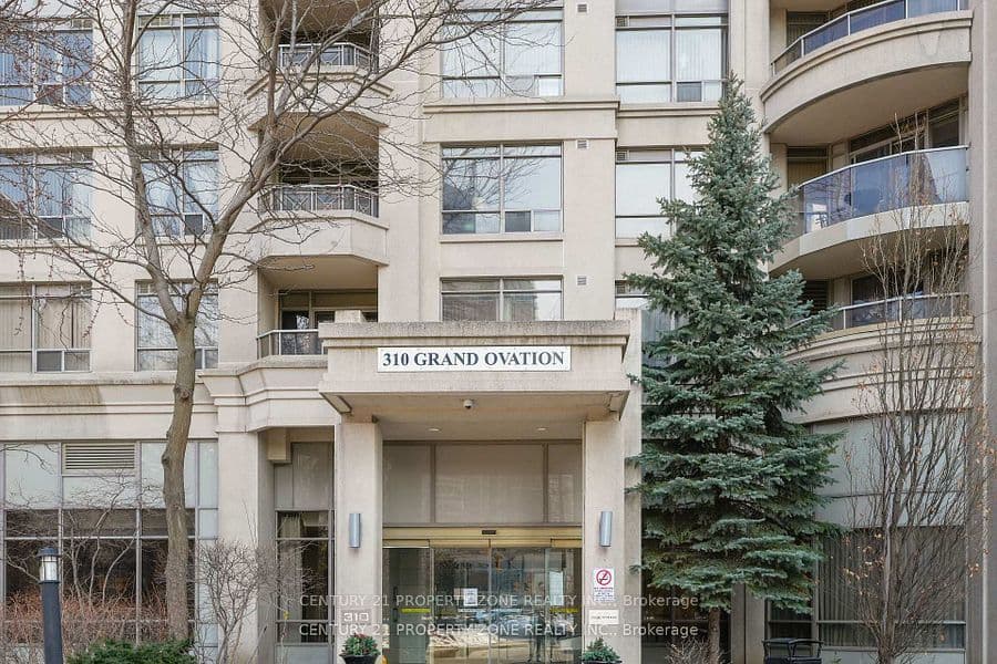 310 Burnhamthorpe Road W 1703, Mississauga, ON L5B 4P9