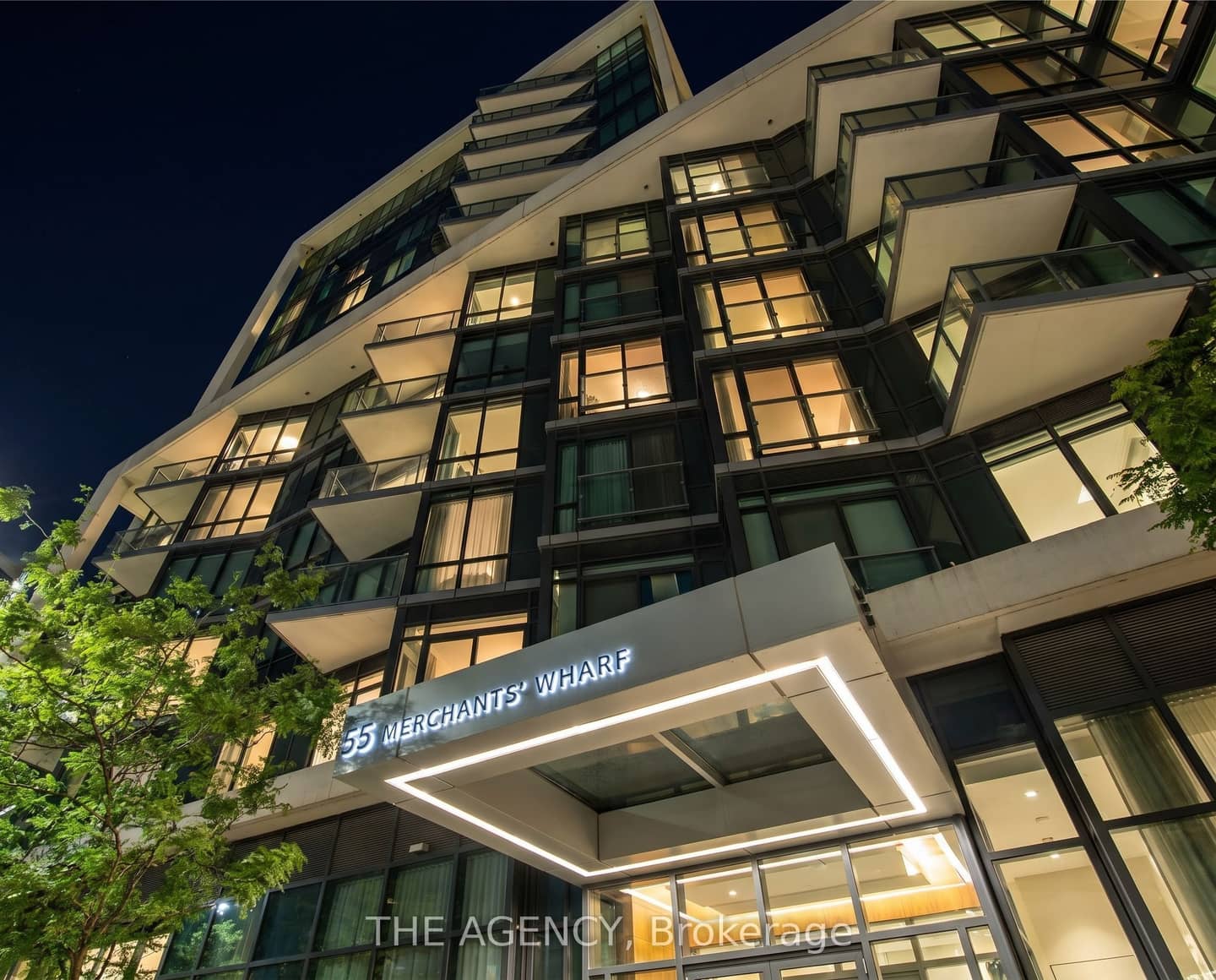 55 Merchants' Wharf 530, Toronto, ON M5A 0P2