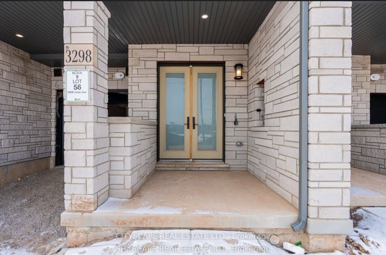 3322 Umar Avenue, Oakville, ON L6M 5S3