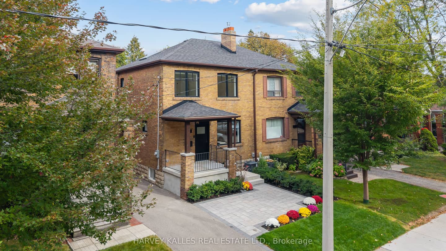 56 Glengarry Avenue, Toronto, ON M5M 1C9