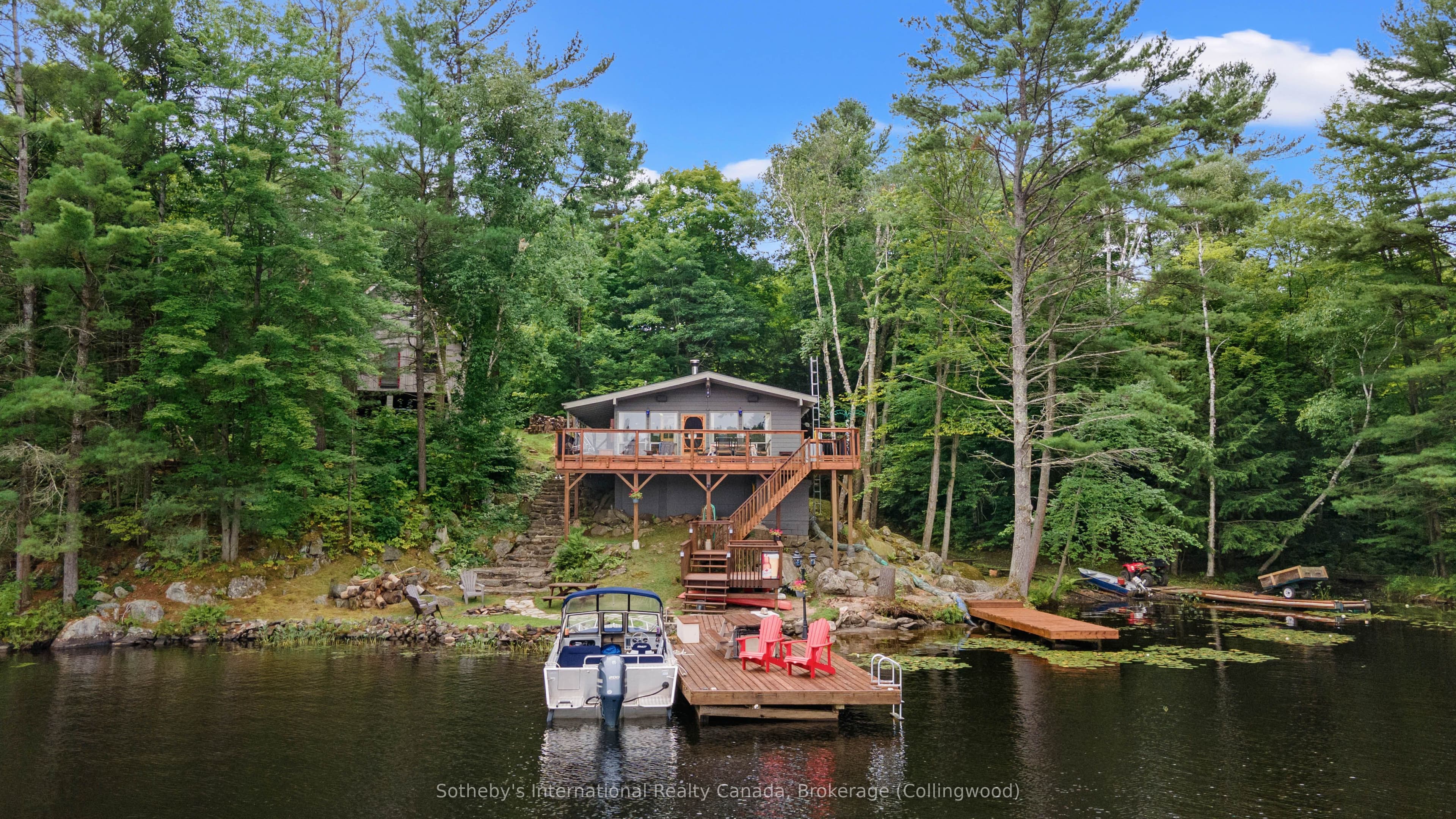 4202 GO HOME LAKE SHR, Georgian Bay, ON P0C 1H0