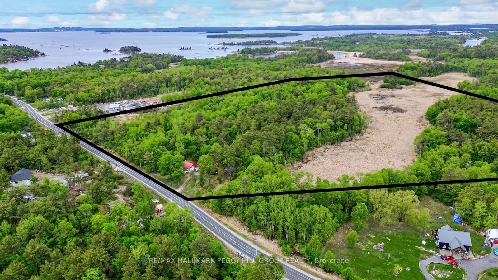 1301 Honey Harbour Road, Georgian Bay, ON L0K 1S0