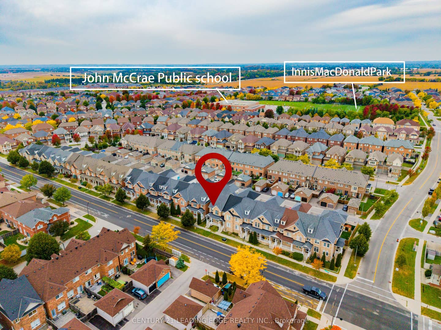 818 Castlemore Avenue, Markham, ON L6E 0G8