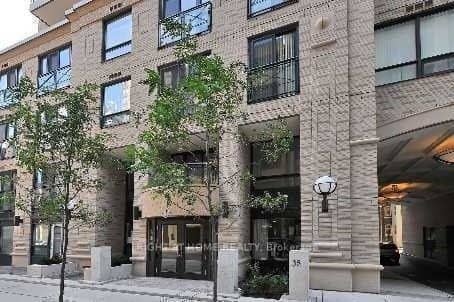 35 Hayden Street 2601, Toronto, ON M4Y 3C3