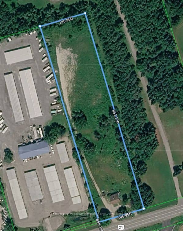 381 Regional Rd 21 Road, Scugog, ON L9L 1B5