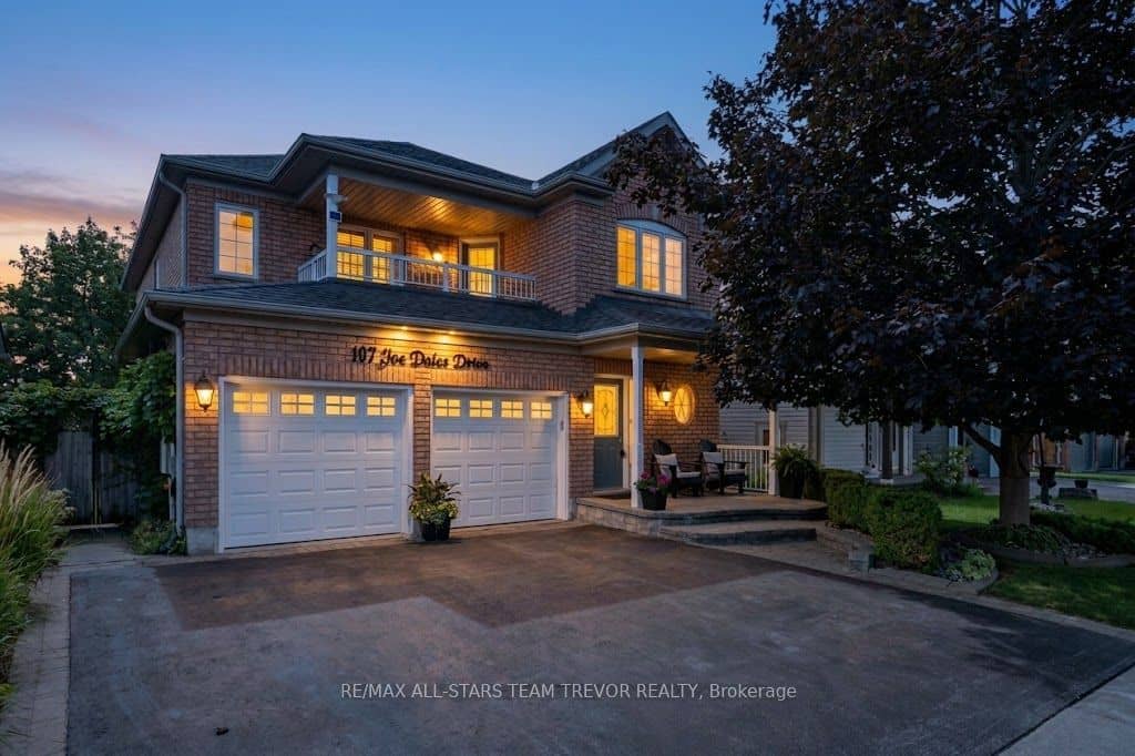 107 Joe Dales Drive, Georgina, ON L4P 4E5