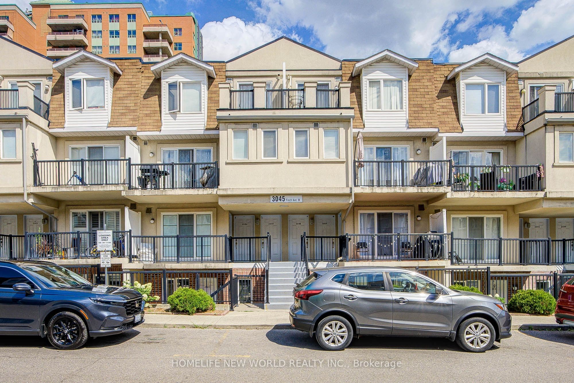 3045 Finch Avenue W 2087, Toronto, ON M9M 0A5