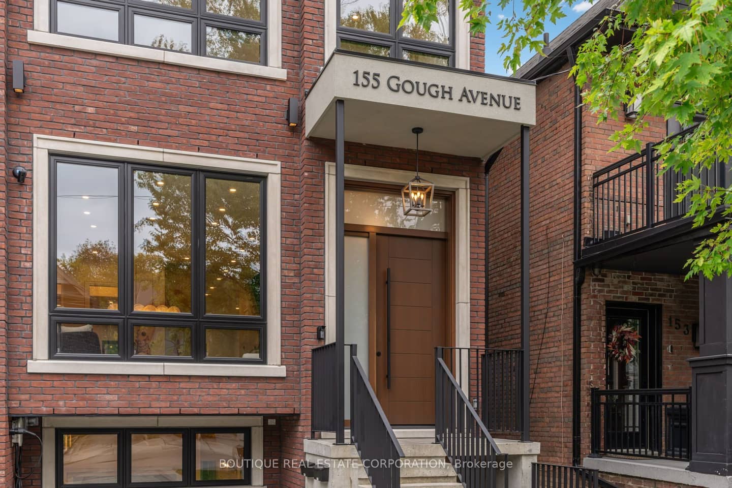 155 Gough Avenue, Toronto, ON M4K 3N9