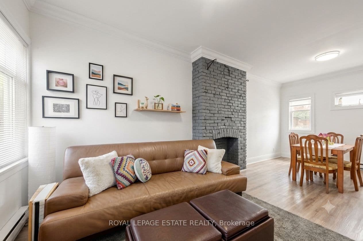 44 Mitchell Avenue, Toronto, ON M6J 1B9