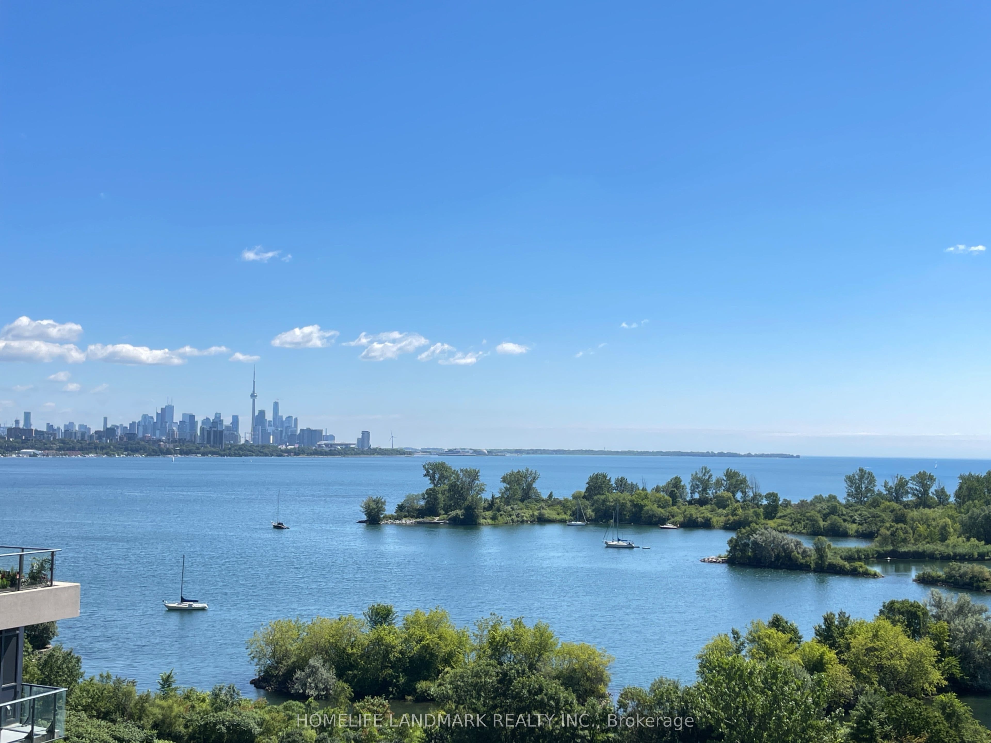 65 Annie Craig Drive 806, Toronto, ON M8V 0G3