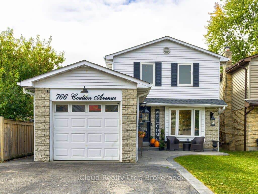 766 Coulson Avenue, Milton, ON L9T 4K4