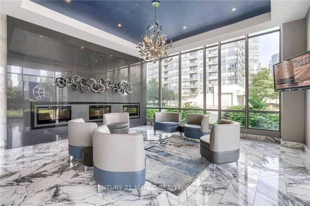 5 Mariner Terrace 3608, Toronto, ON M5V 3V6