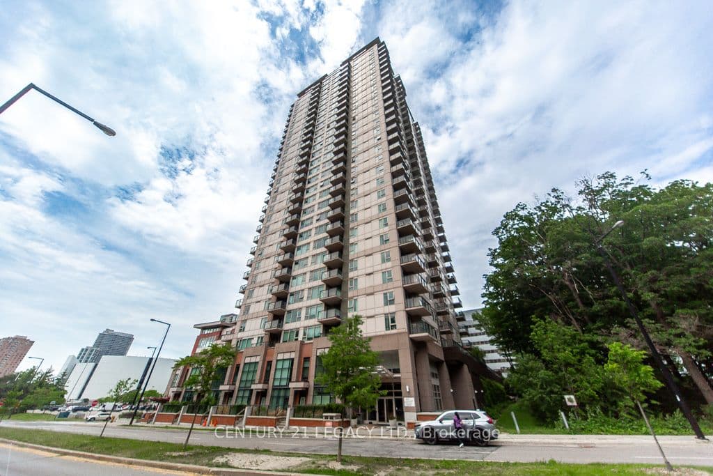 190 borough Drive 507, Toronto, ON M1P 0B6