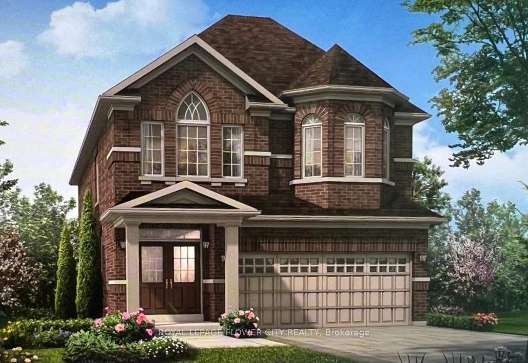 44 Rochester Drive, Barrie, ON L9J 0W1