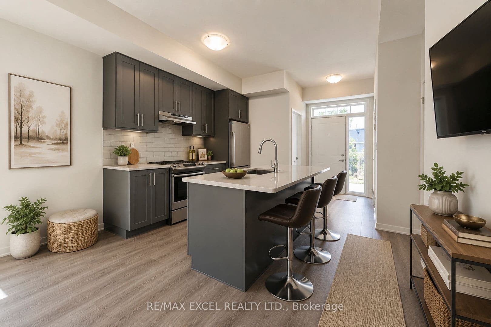 3 Mable Smith Way, Vaughan, ON L4K 0N7
