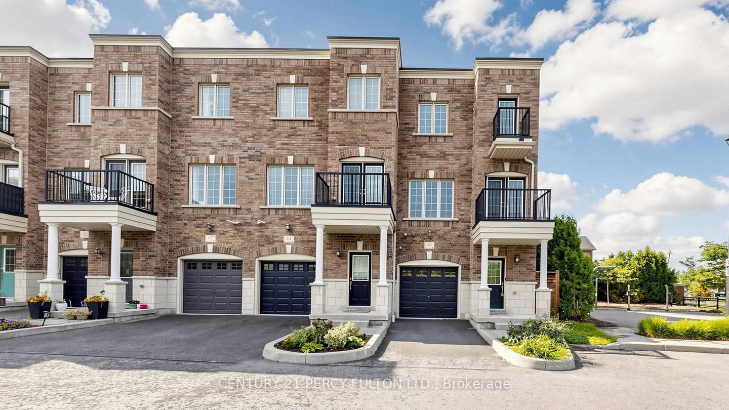 64 Ferris Square, Clarington, ON L1E 0J2