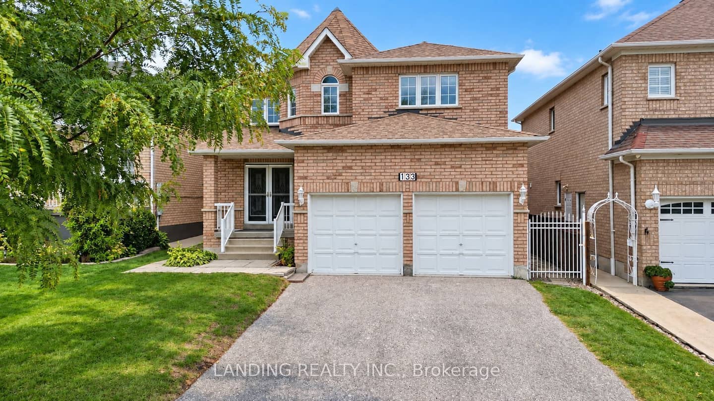 133 St. Joan Of Arc Avenue, Vaughan, ON L6A 3B6