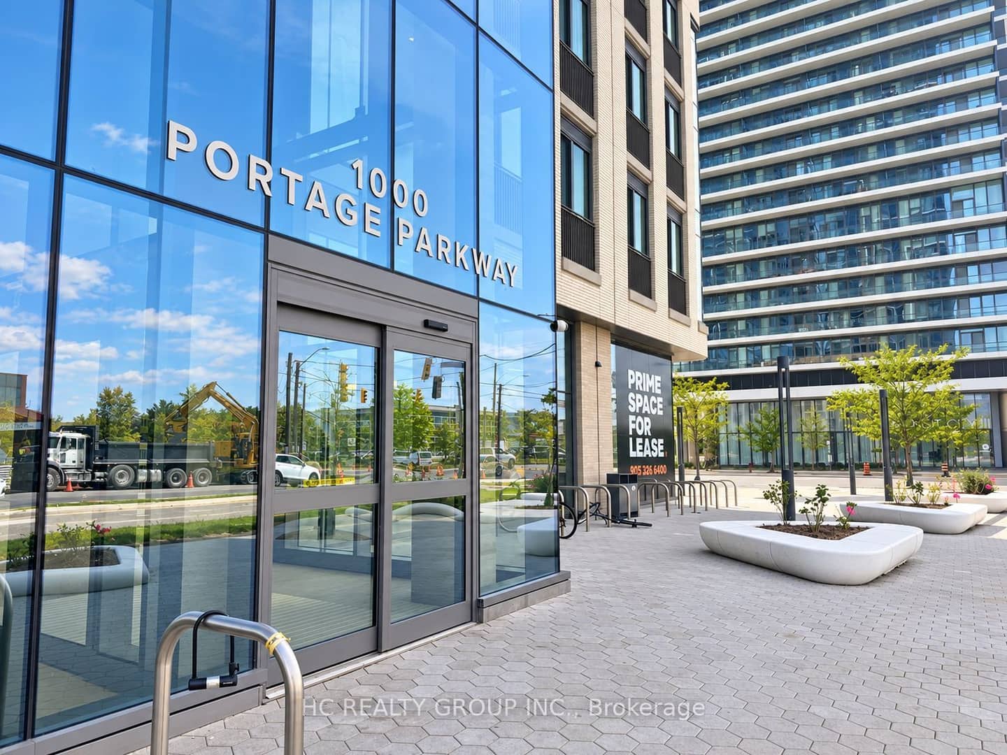 1000 Portage Parkway 2103, Vaughan, ON L4K 0L1
