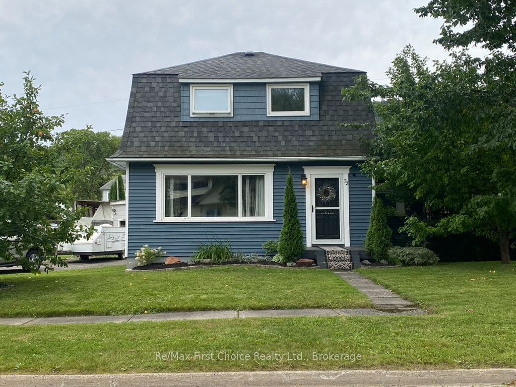 72 Brompton Road, Red Rock, ON P0T 2P0