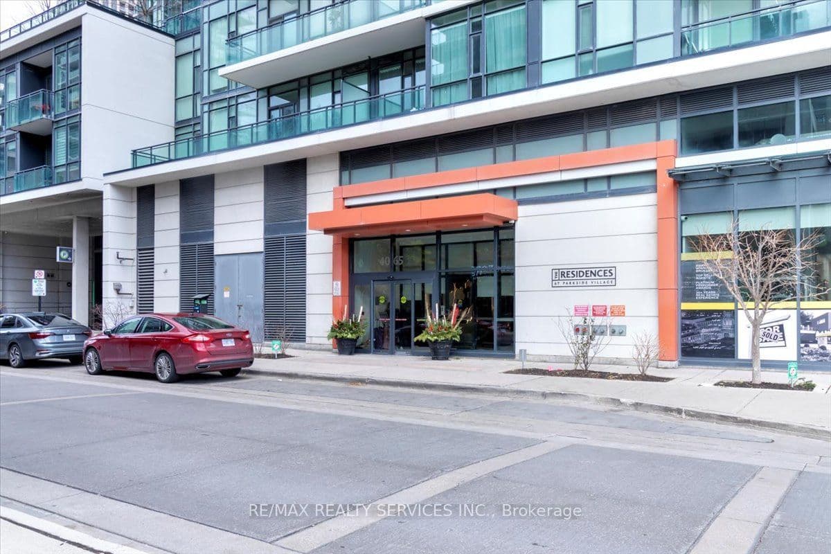 4065 Brickstone Mews 2206, Mississauga, ON L5B 0G3