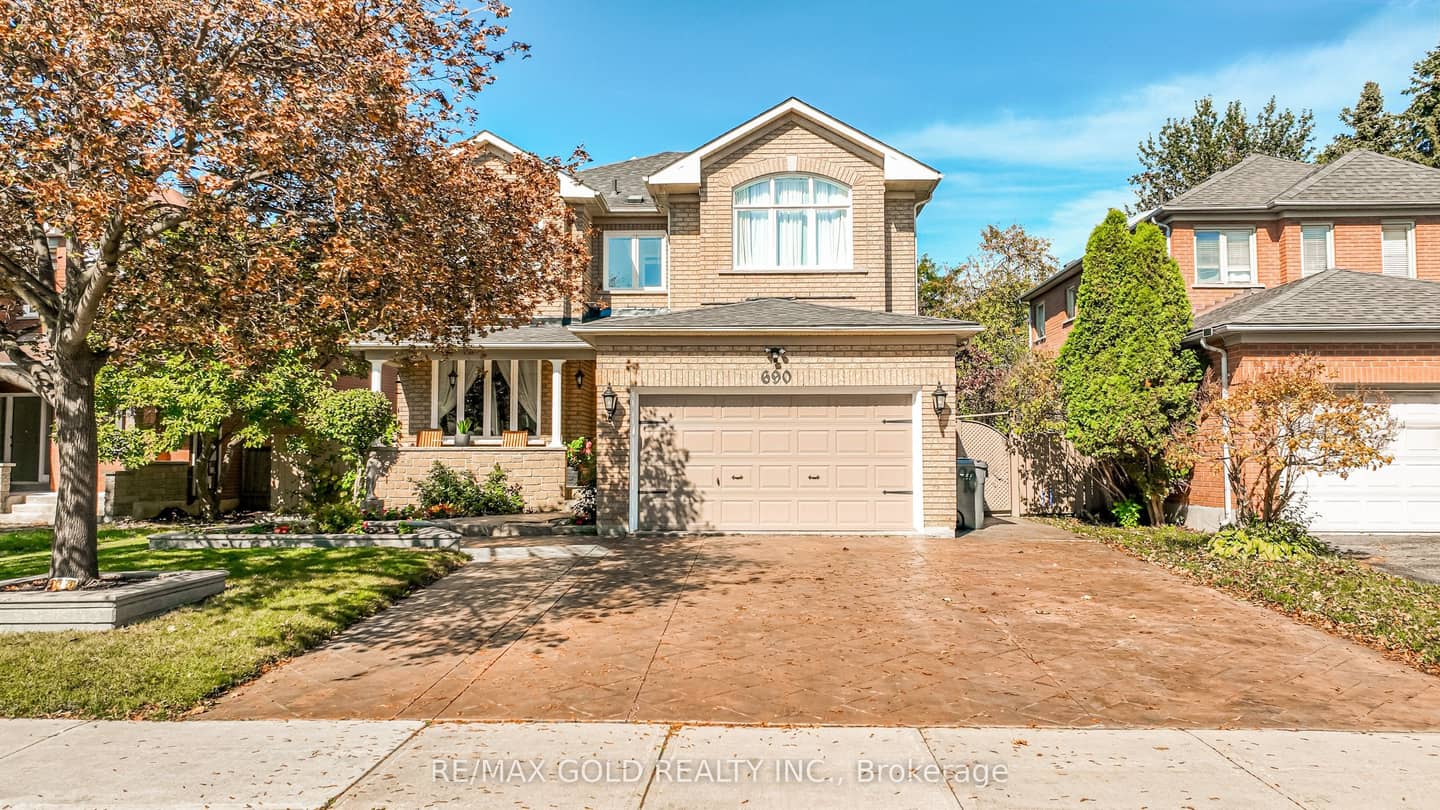 690 Peter Robertson Boulevard, Brampton, ON L6R 1L7