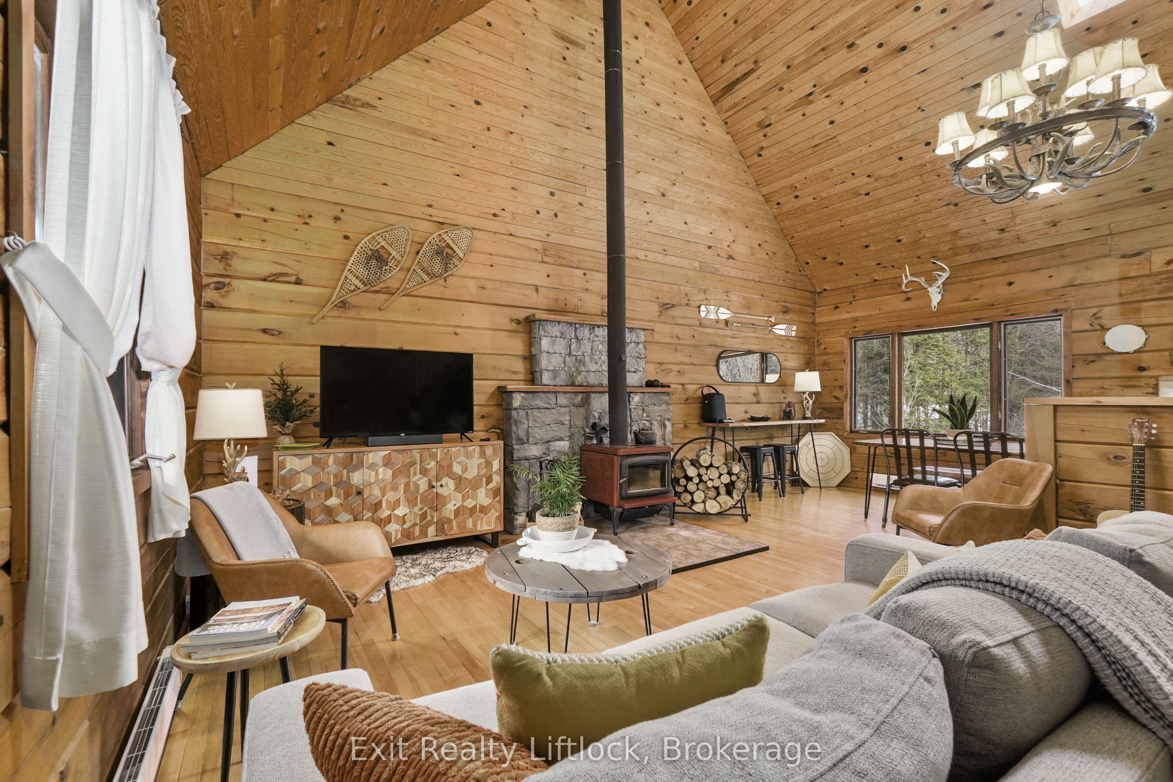 3428 County Rd 620, North Kawartha, ON K0L 1A0