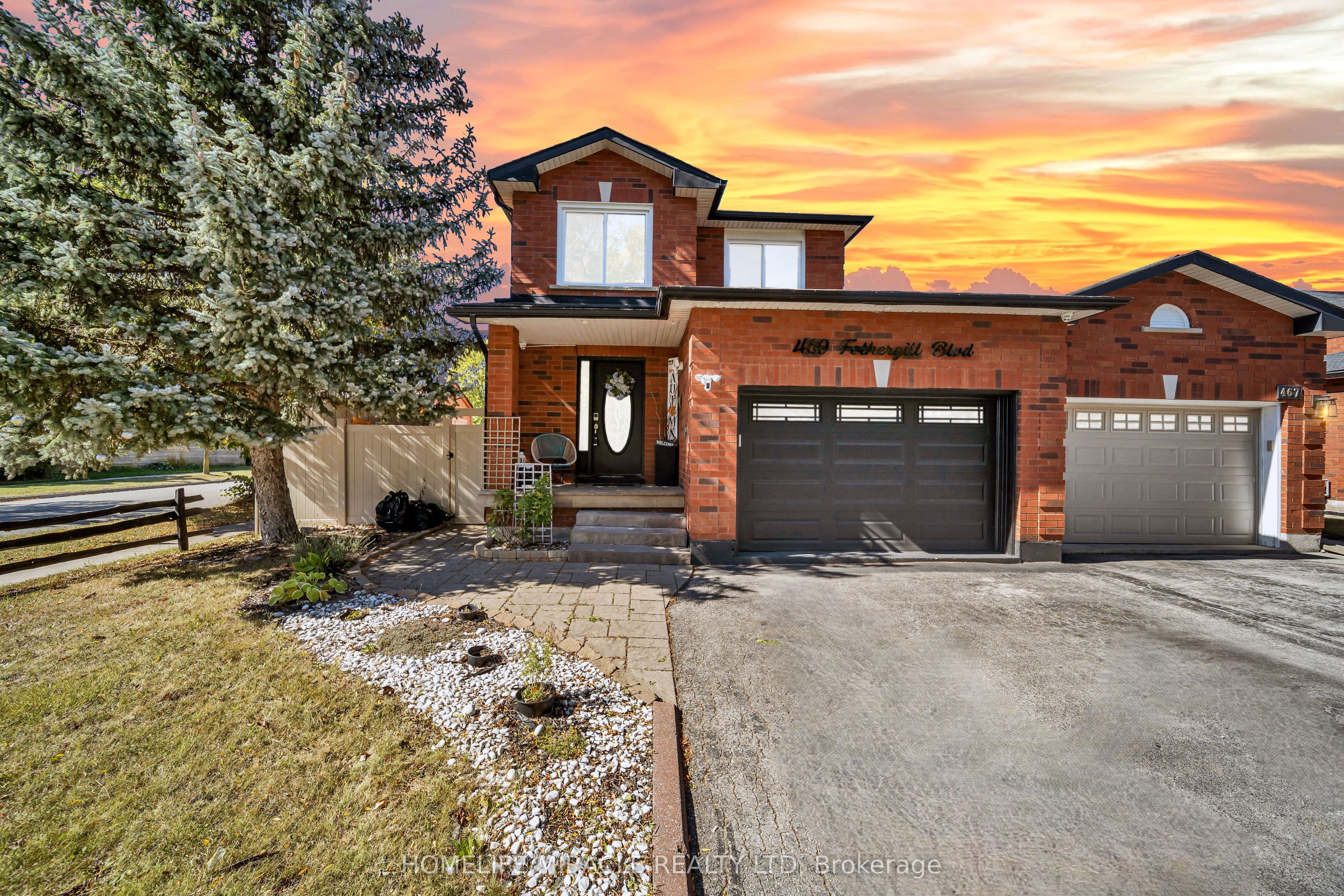 469 Fothergill Boulevard, Burlington, ON L7L 6J1