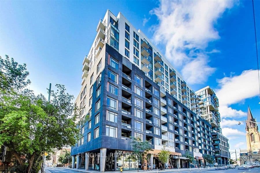 525 Adelaide Street W 322, Toronto, ON M5V 0N7