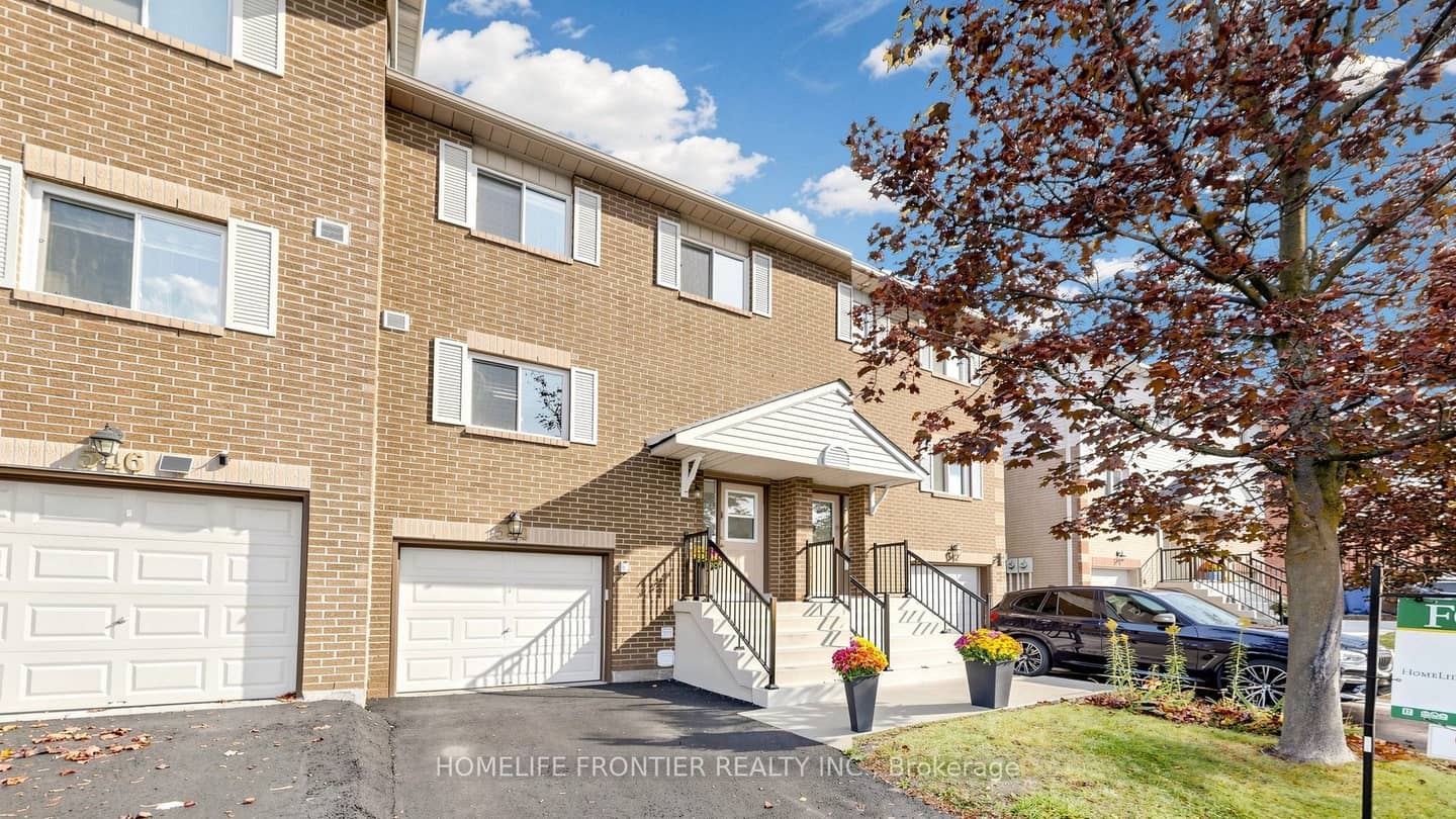 544 Jack Giles Circle, Newmarket, ON L3X 1X9