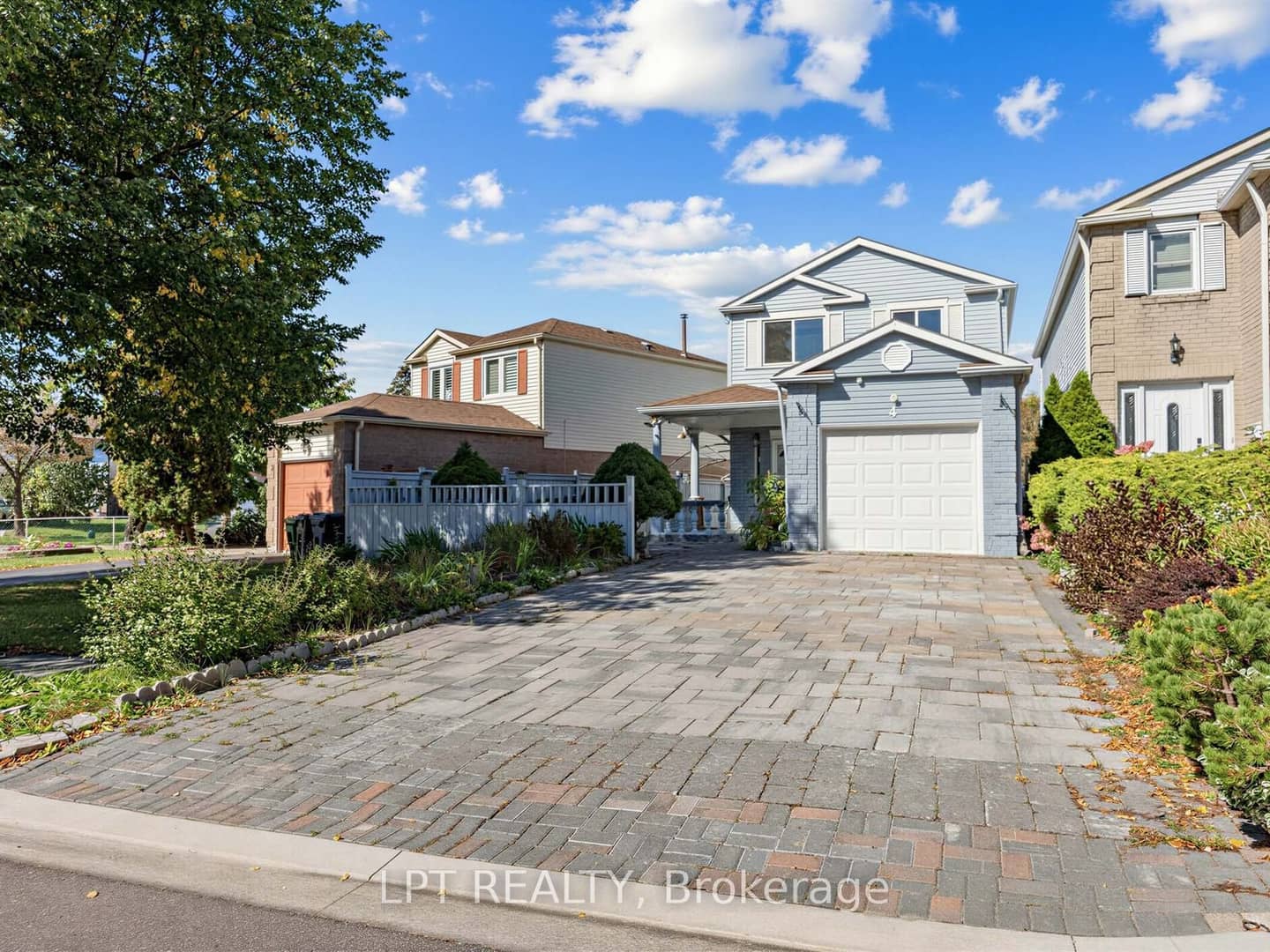 4 Shepmore Terrace, Toronto, ON M1B 3H4
