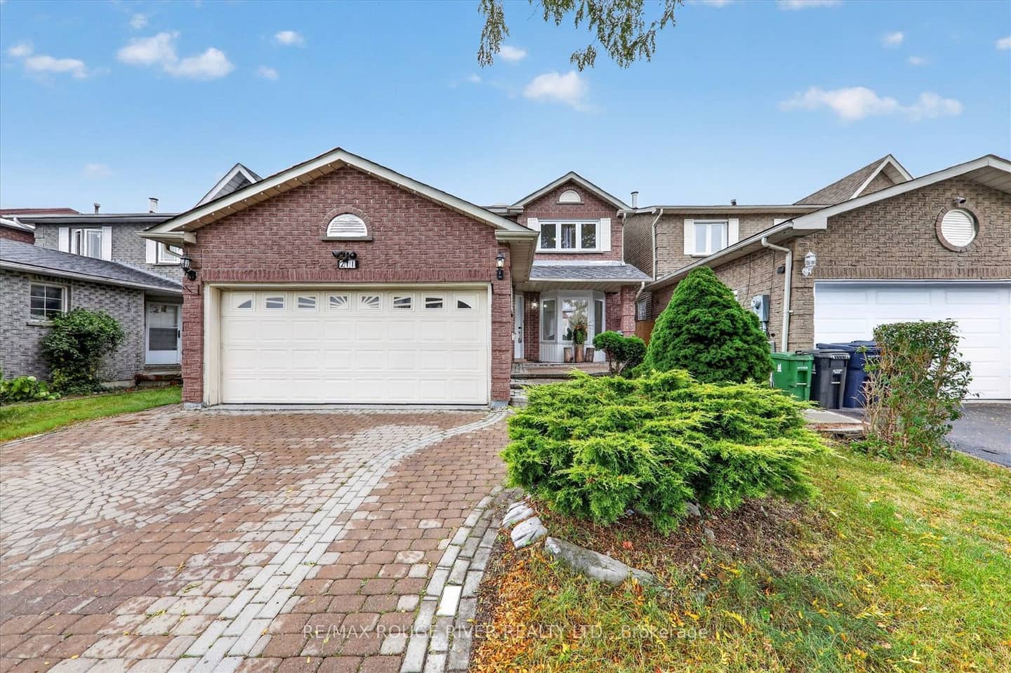 211 Ponymeadow Terrace, Toronto, ON M1C 4W2