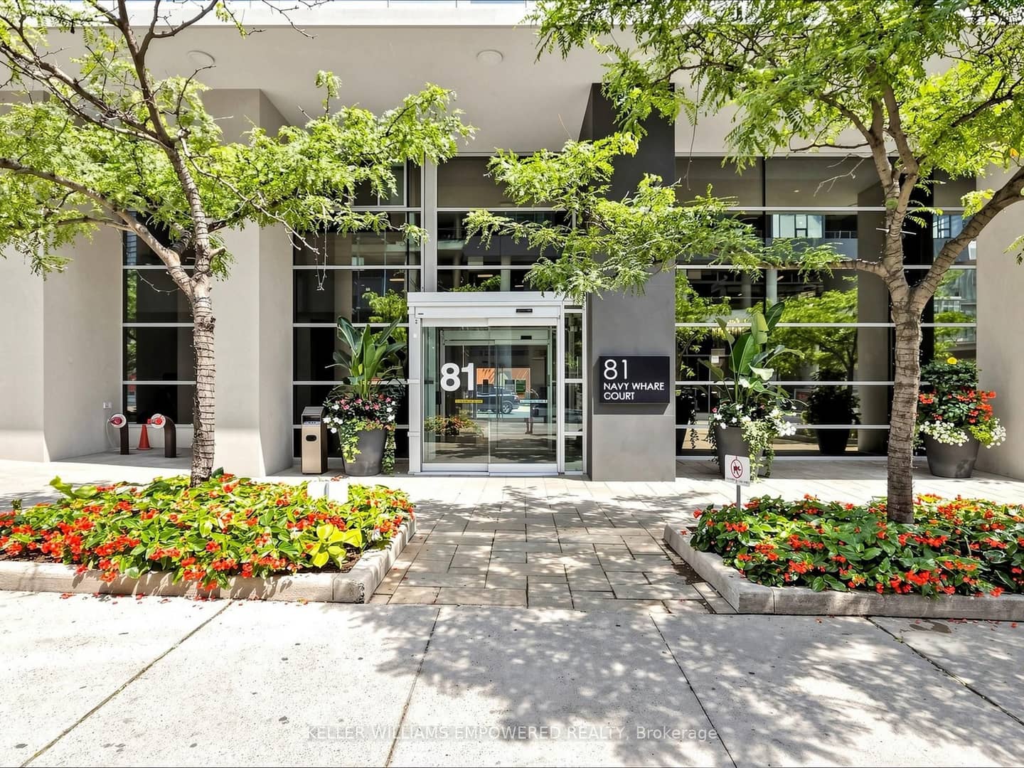 81 Navy Wharf Court 2815, Toronto, ON M5V 3S2