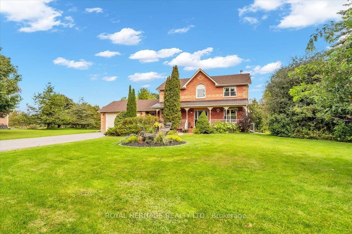 34 Audubon Way, Georgina, ON L0E 1A0