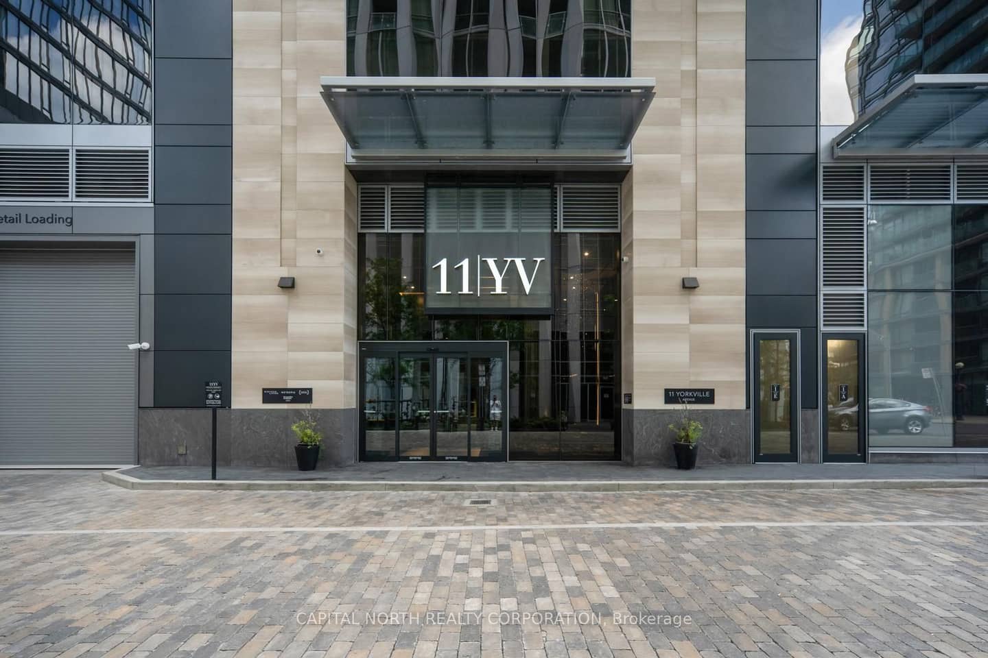 11 Yorkville Avenue 5908, Toronto, ON M4W 0B7