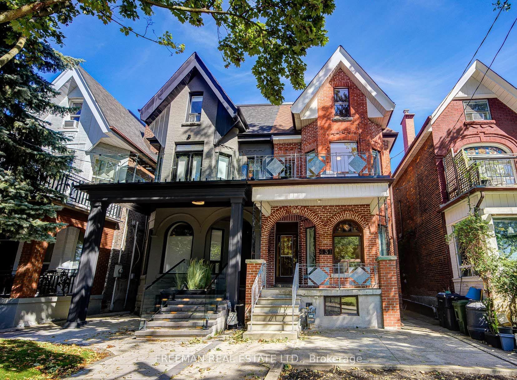 431 Manning Avenue, Toronto, ON M6G 2V6
