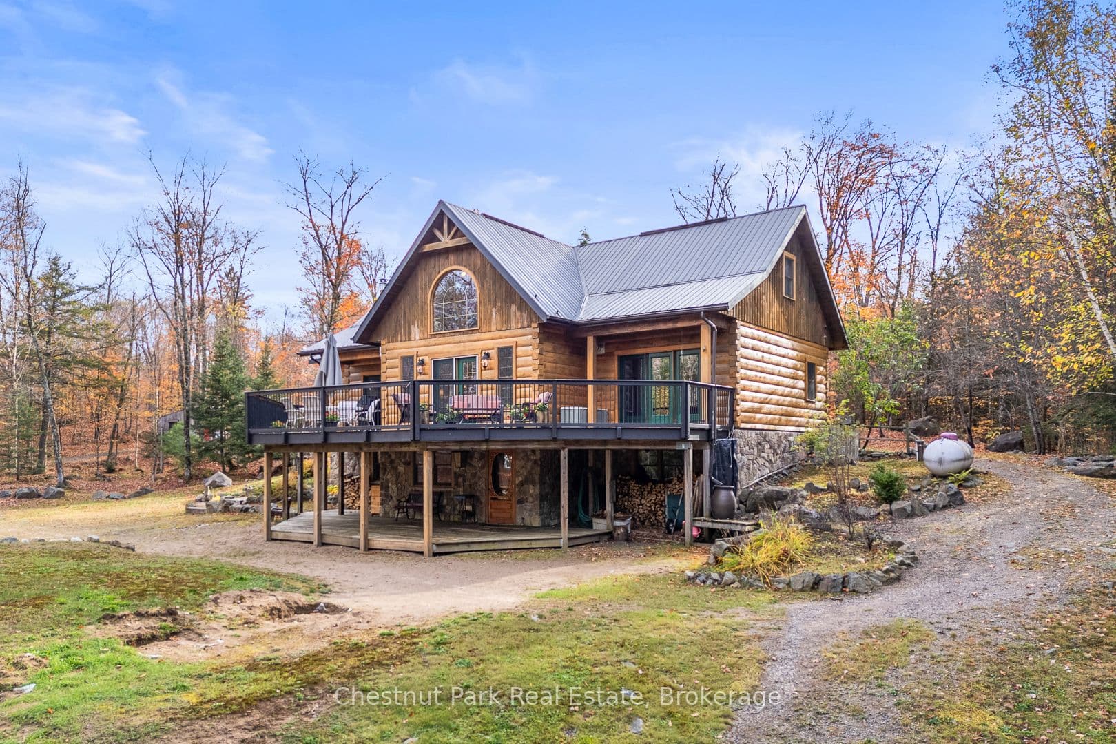 121 Poor Mans Road, Parry Sound Remote Area, ON P0A 1X0