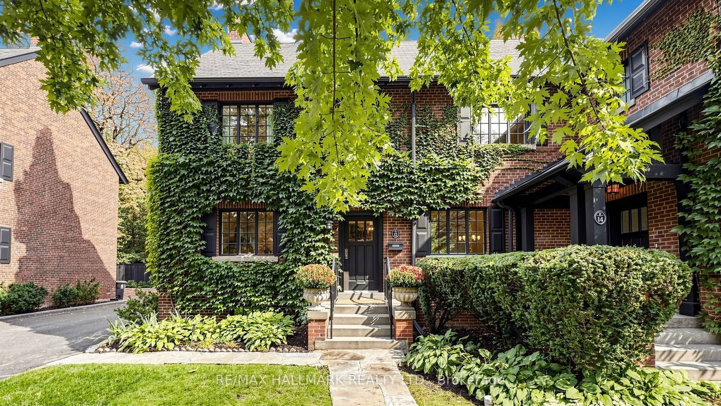 12 Ancroft Place, Toronto, ON M4W 1M4