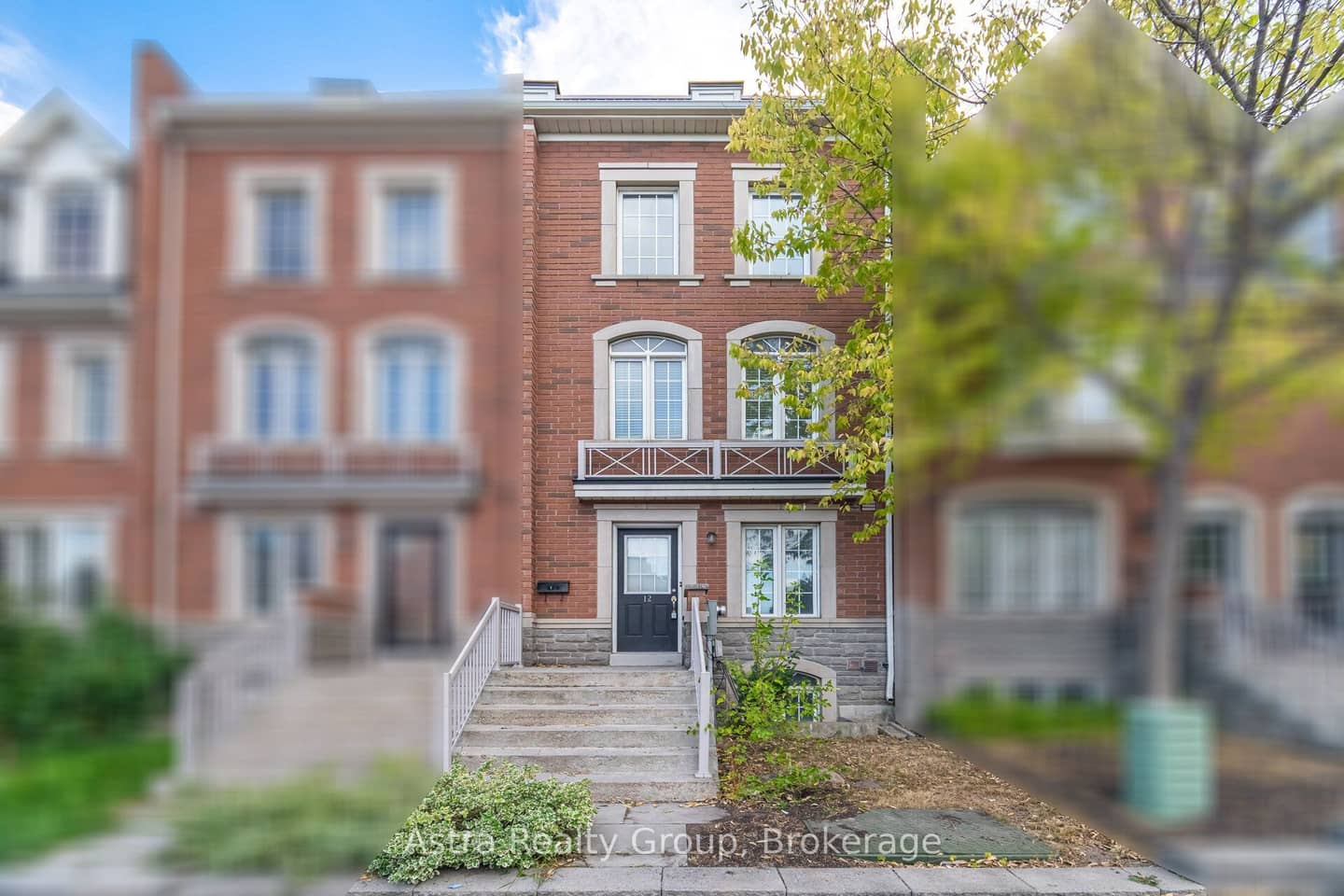 12 Odoardo Di Santo Circle, Toronto, ON M3L 0E7