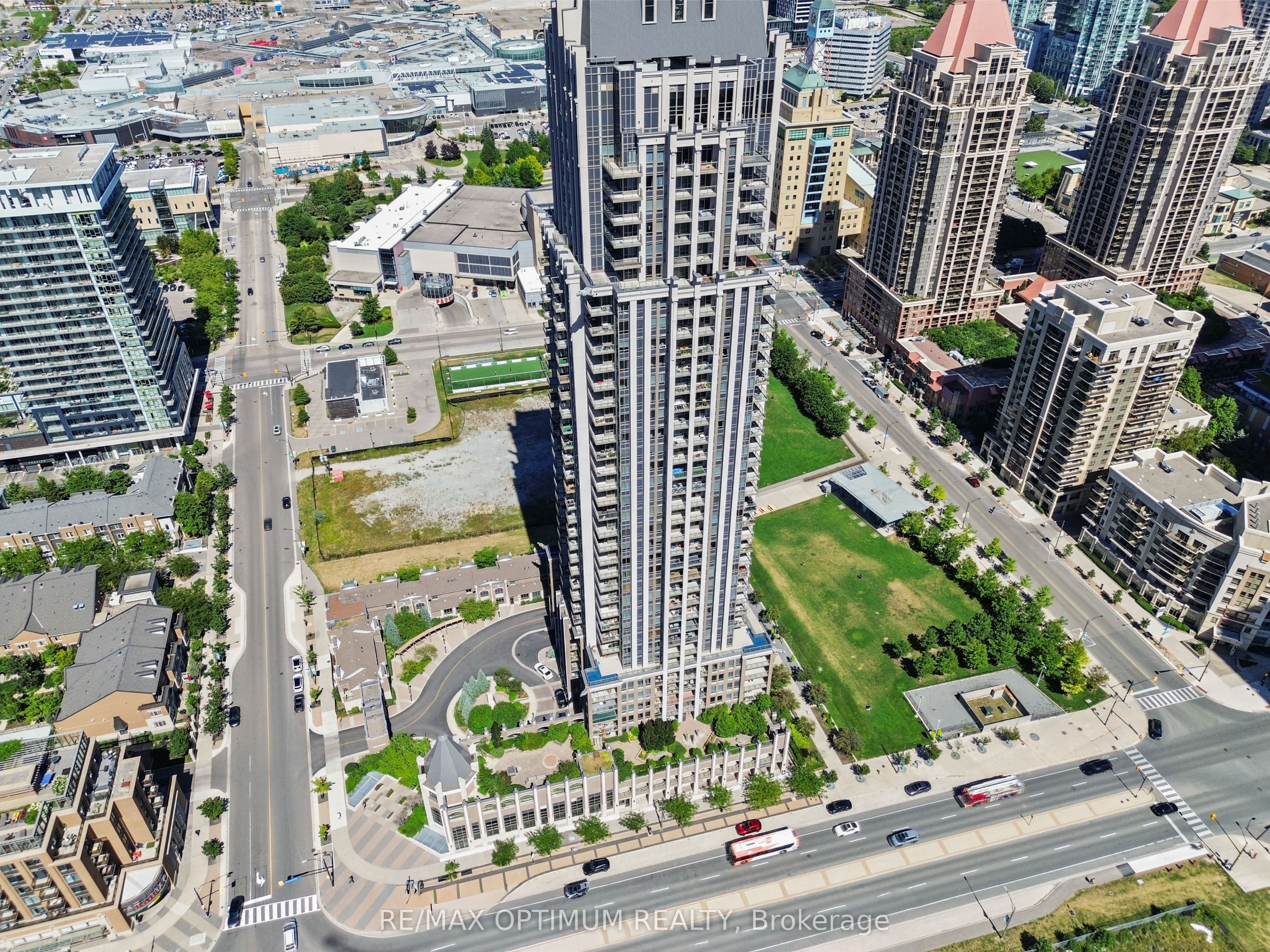 388 Prince Of Wales Drive 2511, Mississauga, ON L5B 0A1
