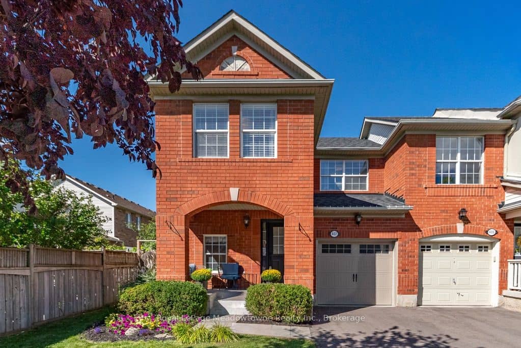 407 Baverstock Crescent, Milton, ON L9T 5L1